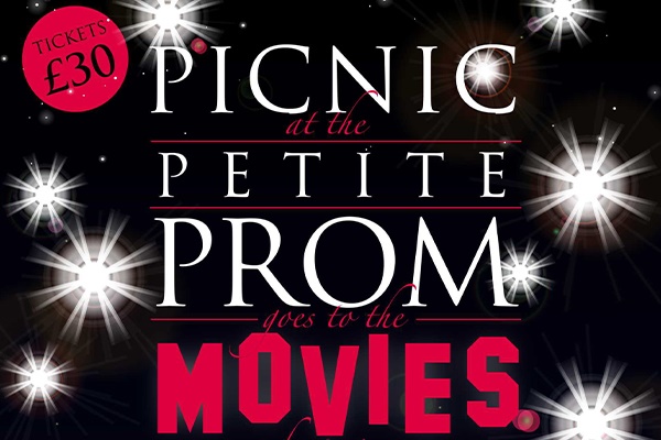 Picnic At The Petite Prom 2023